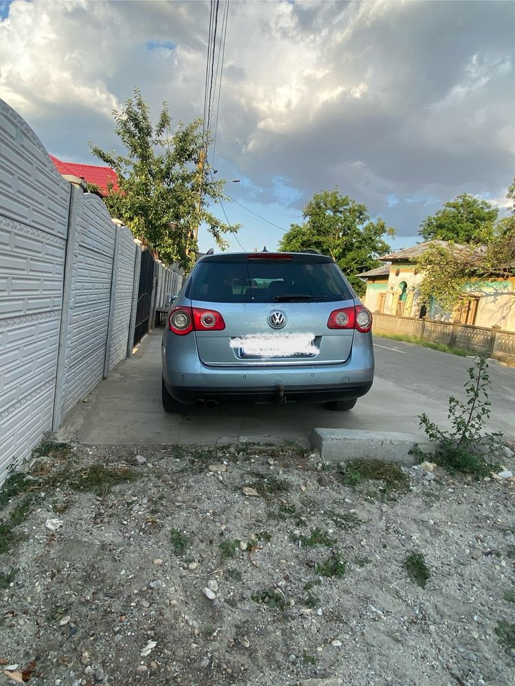 vand volkswagen passat