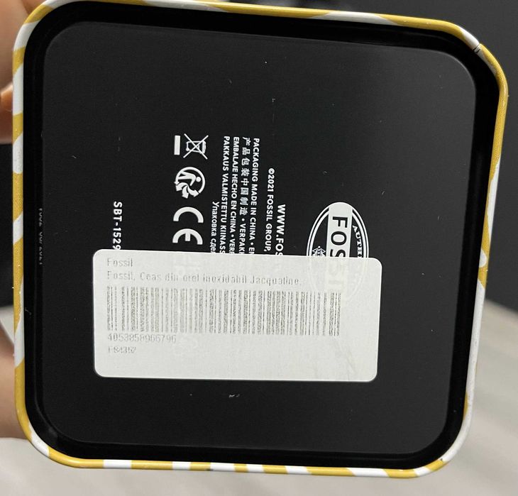 Ceas Fossil ES4352 Jacqueline