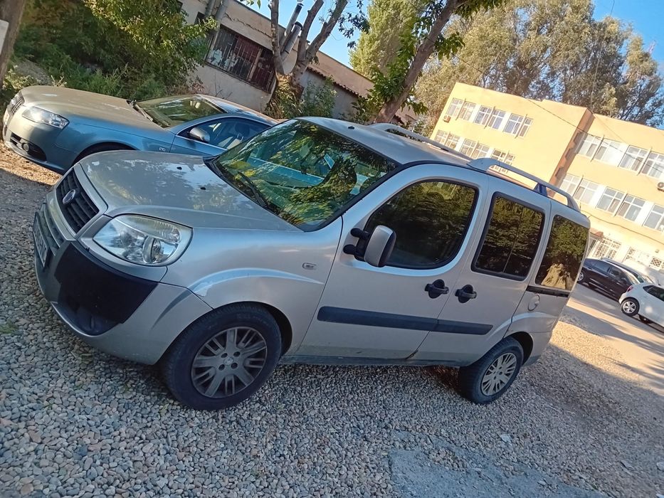 Vand fiat doblo 2007