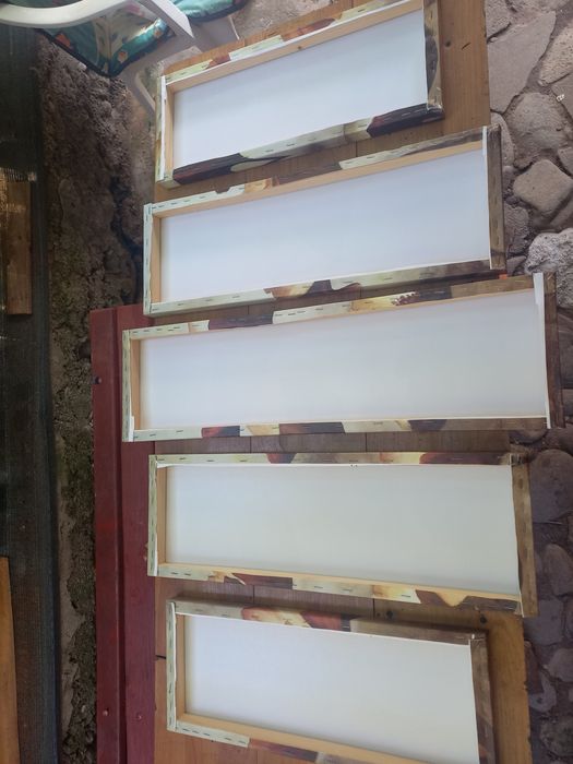 Tablou canvas pe pânză diverse dimensiuni cu rama de lemn