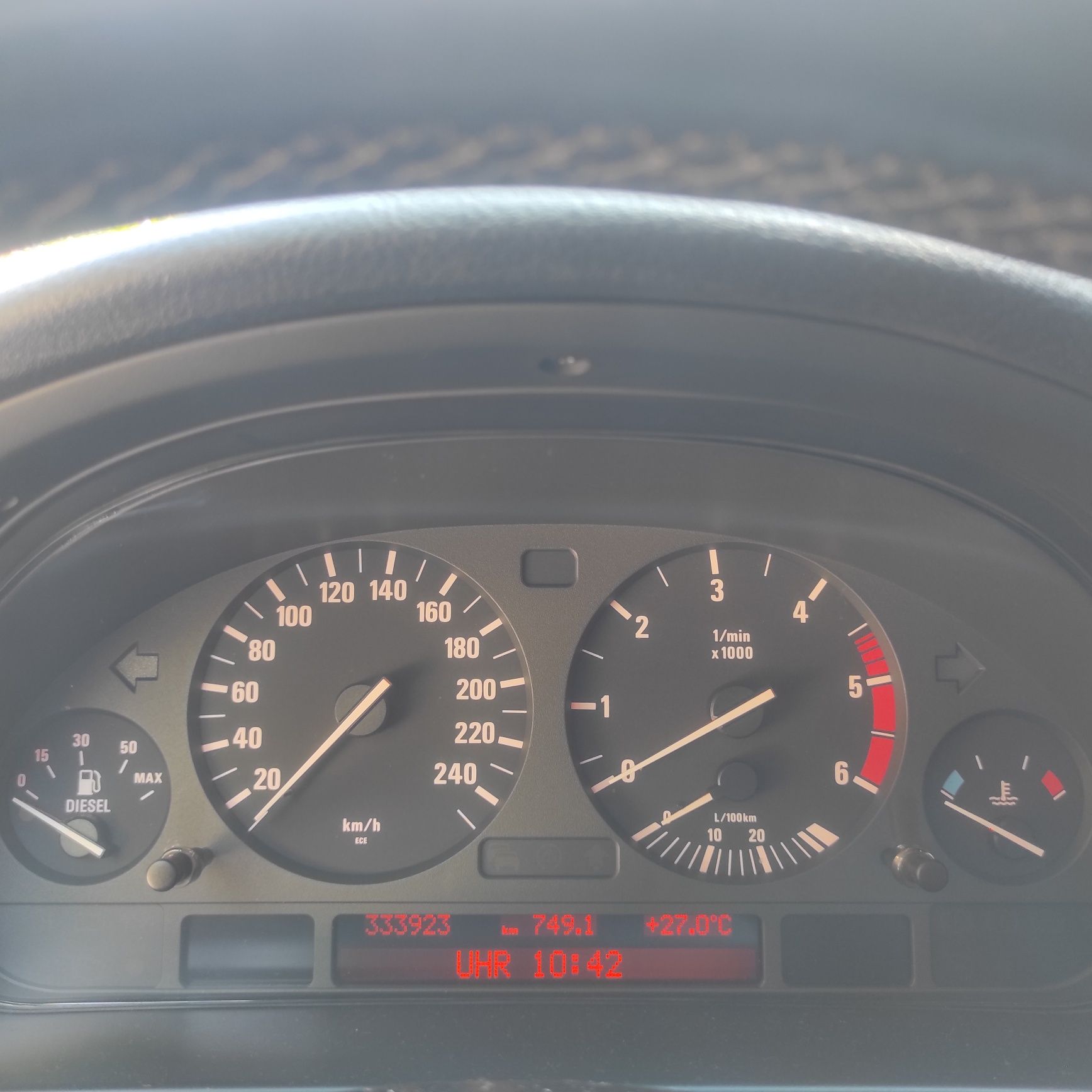 BMW 530d автоматик 2002 г