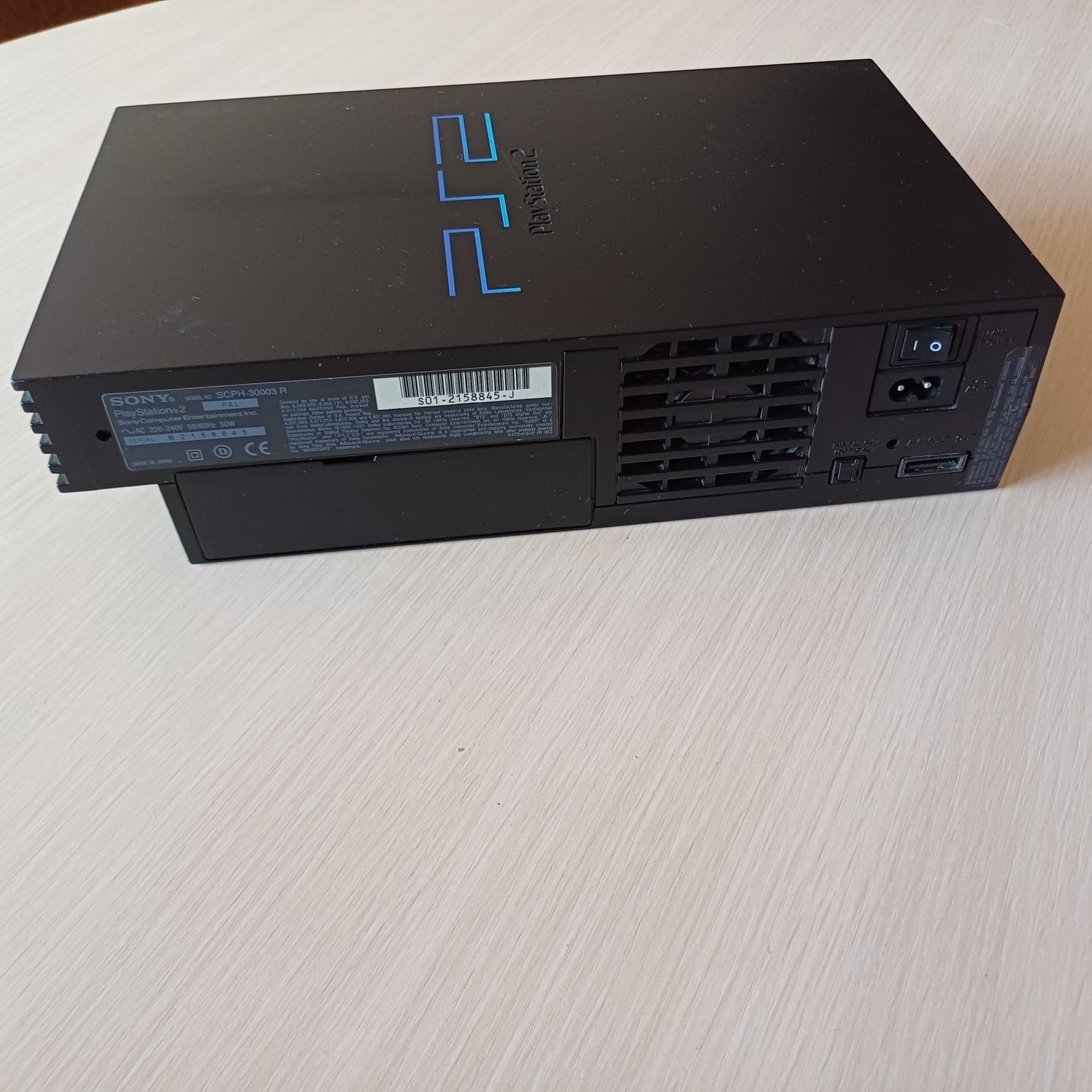 Playstation 2 с  6 игри