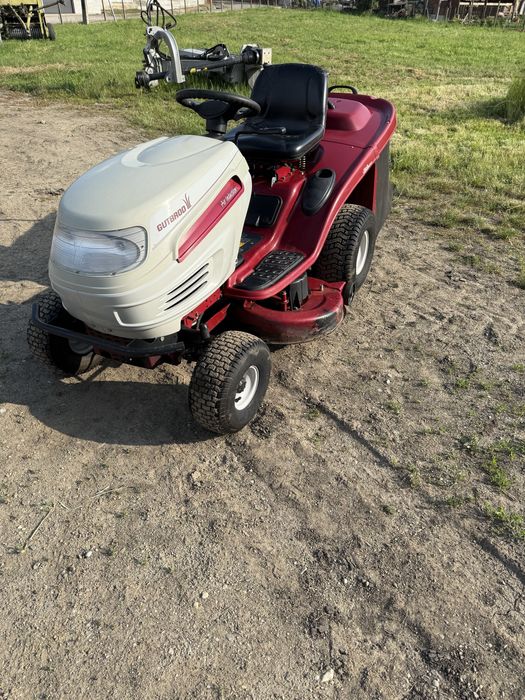 Tractoras de gazon Gutbrod 20 cp