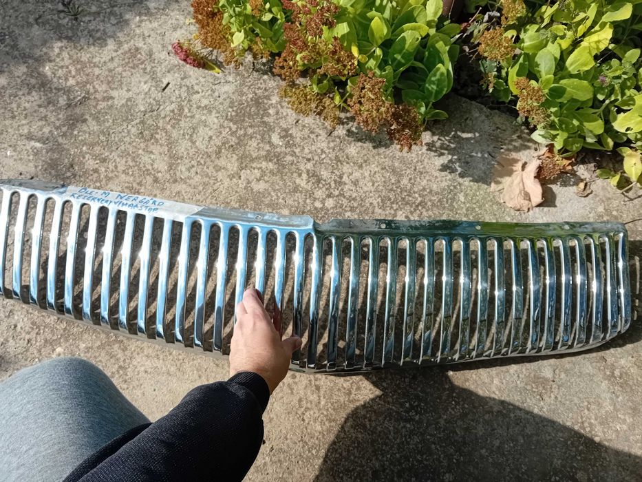 Волга Газ 21 решетка