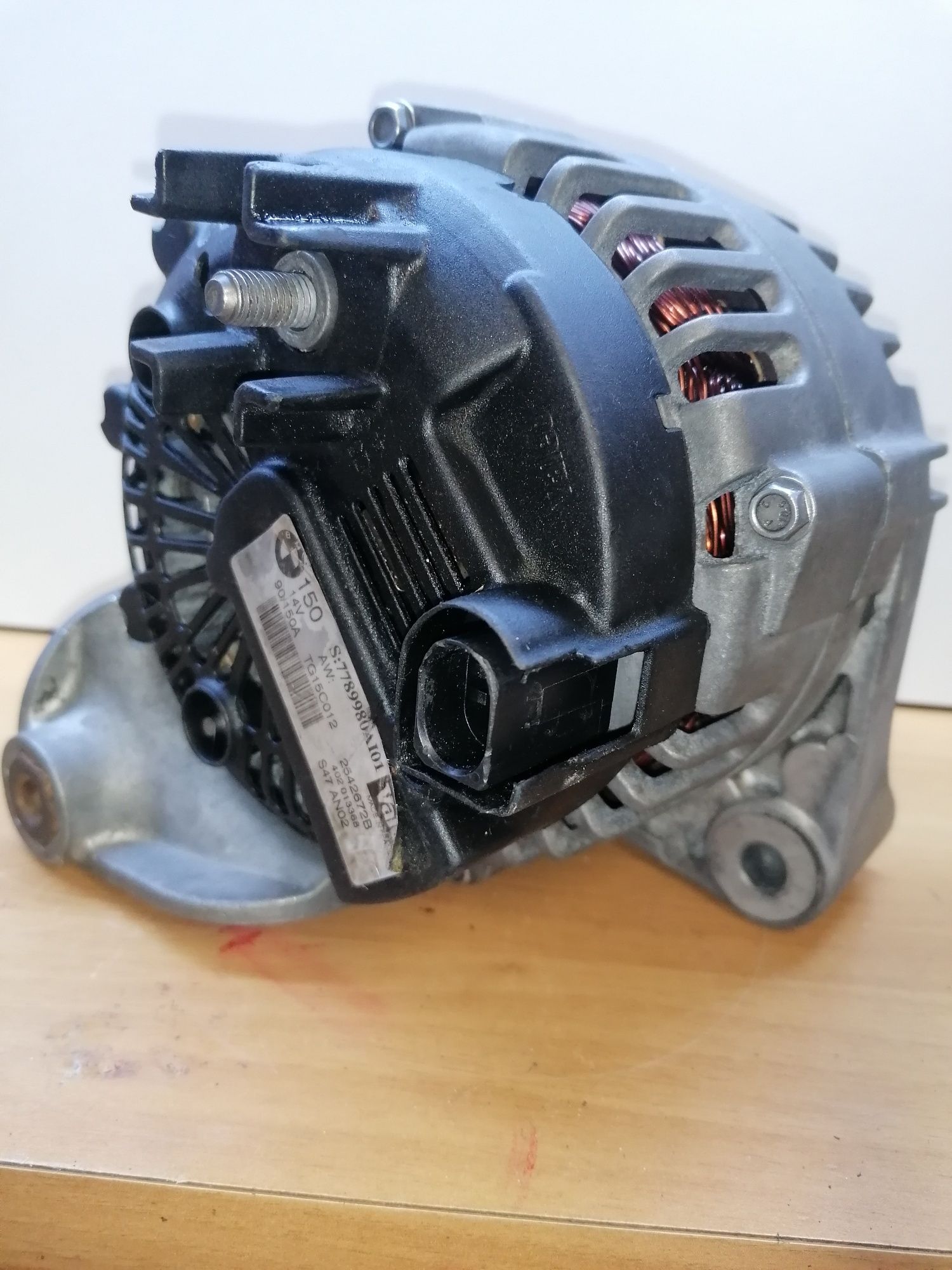 Alternator bmw E46 150cp