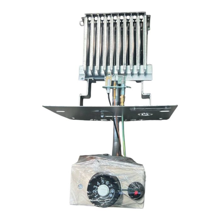 AERUS7 Апоклар (Автомат ва пол автомат) Газ козонлари ва печлар учун