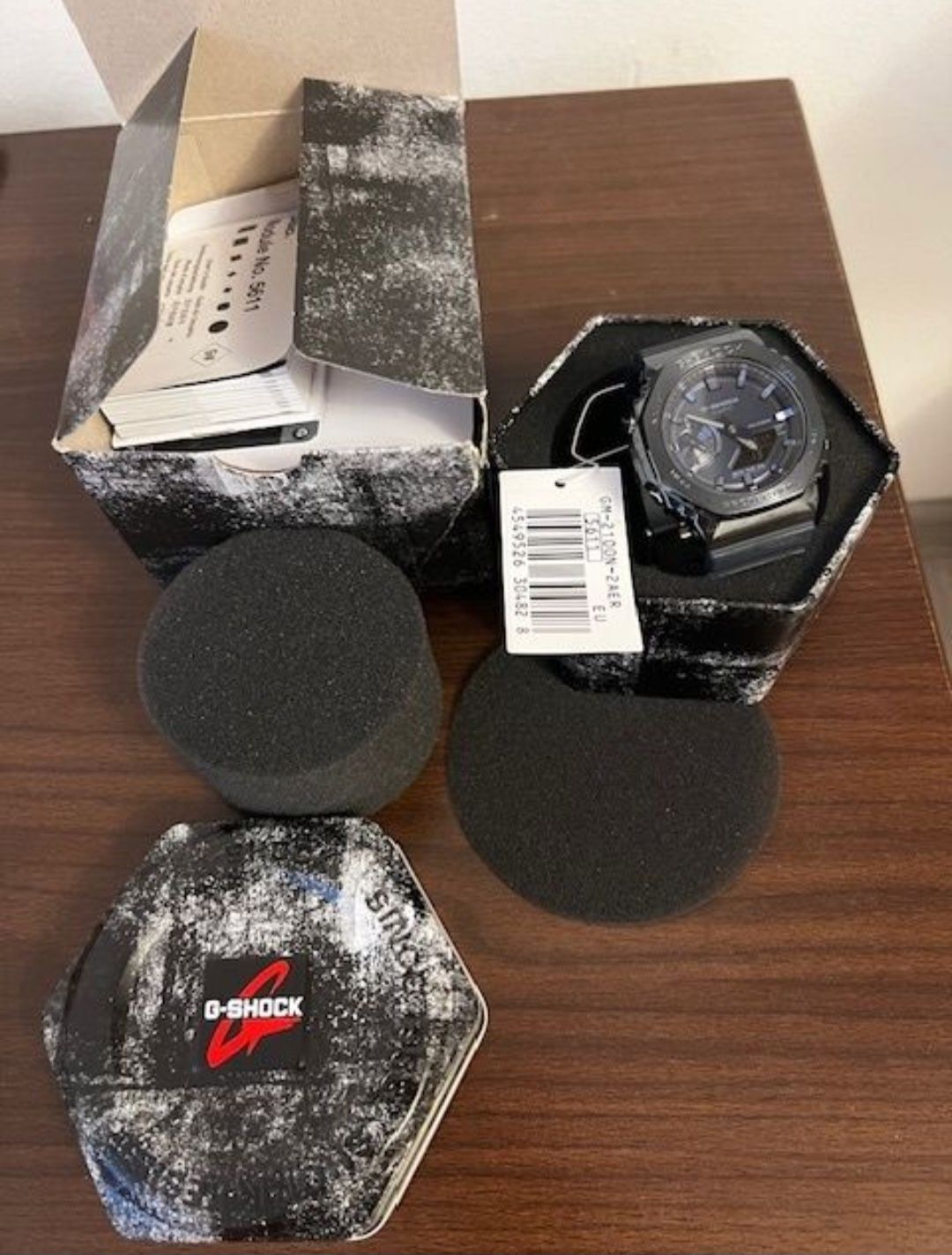 Ceas Casio G Shock GM-2100N-2AER original