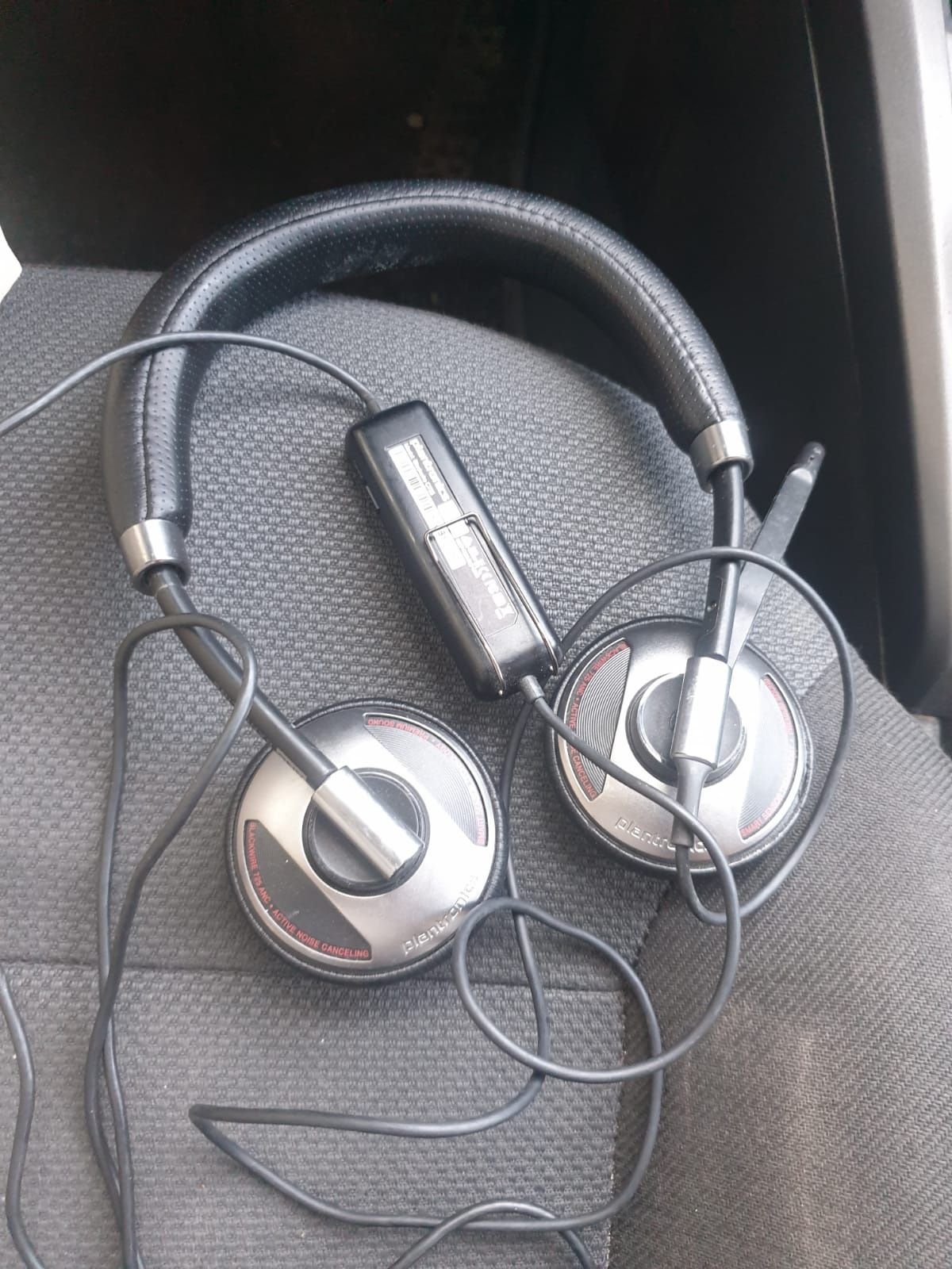 Headphone Plantronics c725 casti plantronics c725