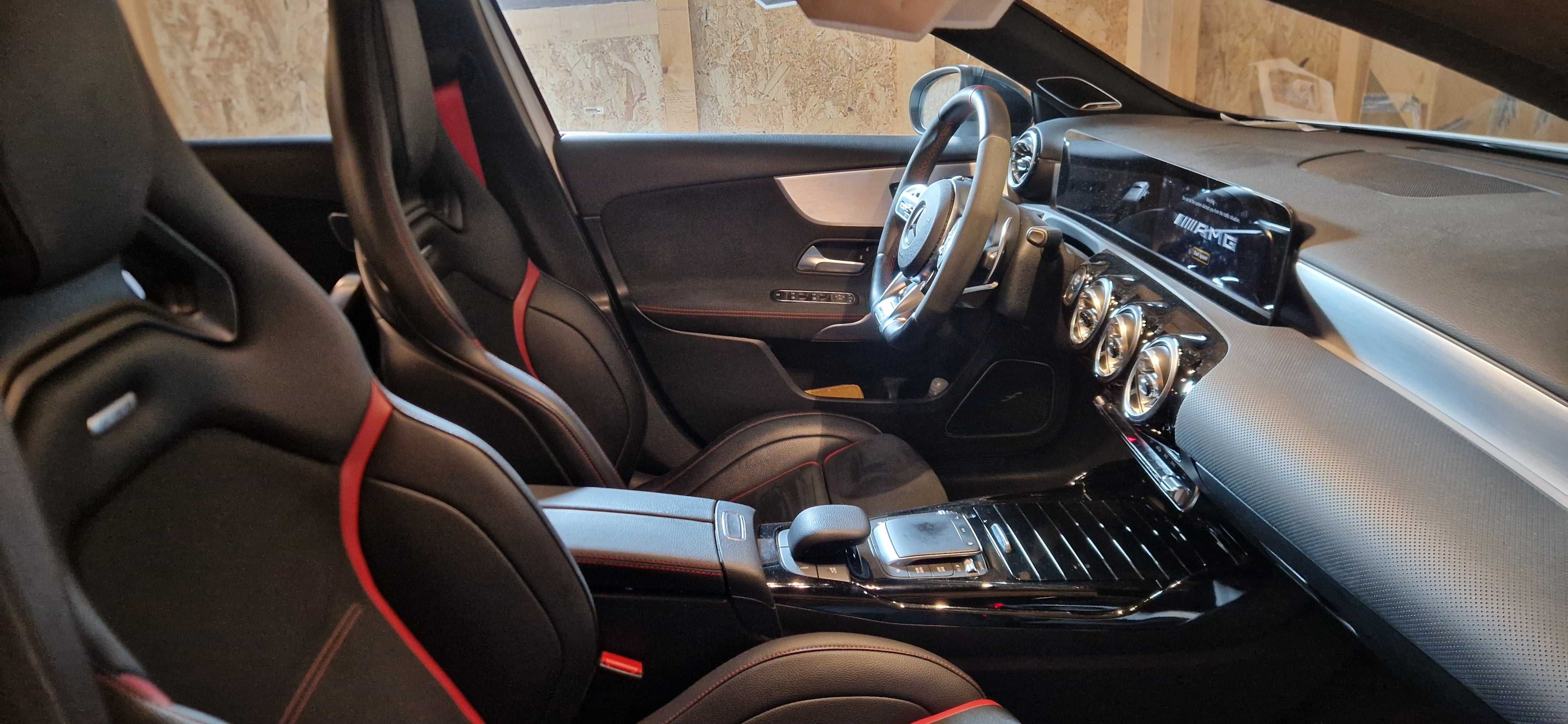 De vanzare Mercedes A45s AMG an 2021