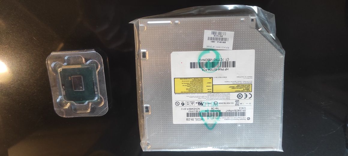 Лаптоп HP Pavilion g6 Intel core i5 2540M/6gb/120+250gb/WIN 11