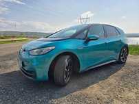 Volkswagen ID.3 Pure Performance / Stare perfecta / Fara Bolt, Uber sau alte platforme
