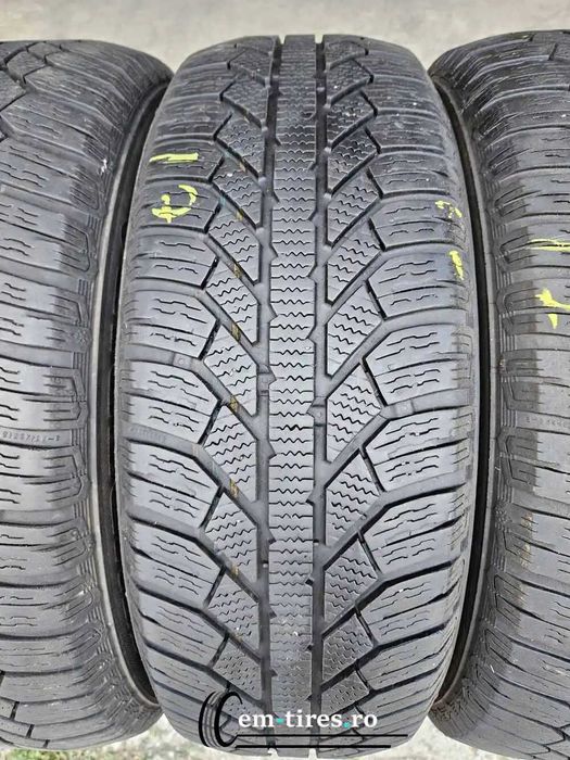 SET 4 Anvelope Iarna 195/65 R15 SEMPERIT Master Grip 2 91T ras