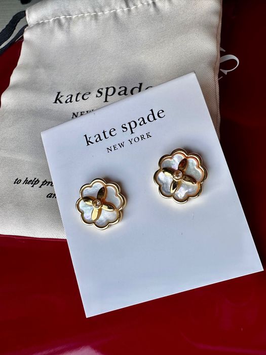 Обици Kate Spade Нови