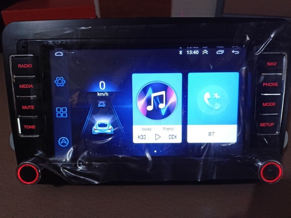Navigatie android VW, Skoda, Seat, Renault