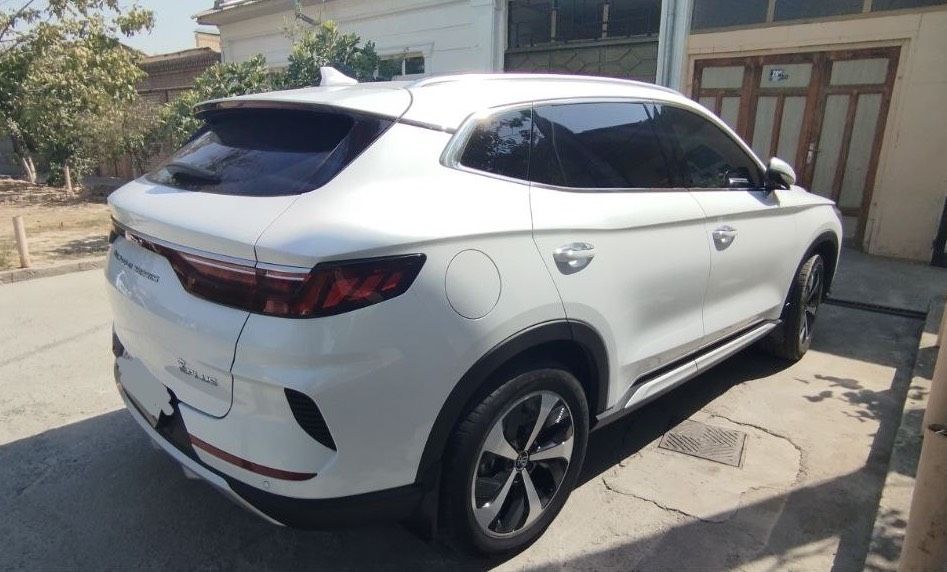 BYD song plus 2023 EV 505km