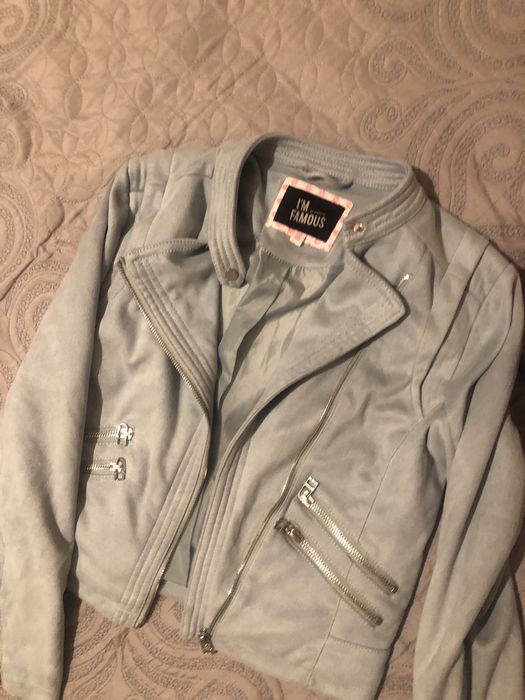 Дамски велурен сако оргинал