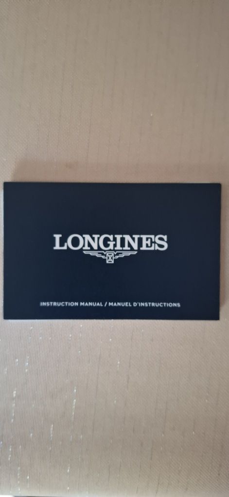 Часовник Longines  Hydroconquest