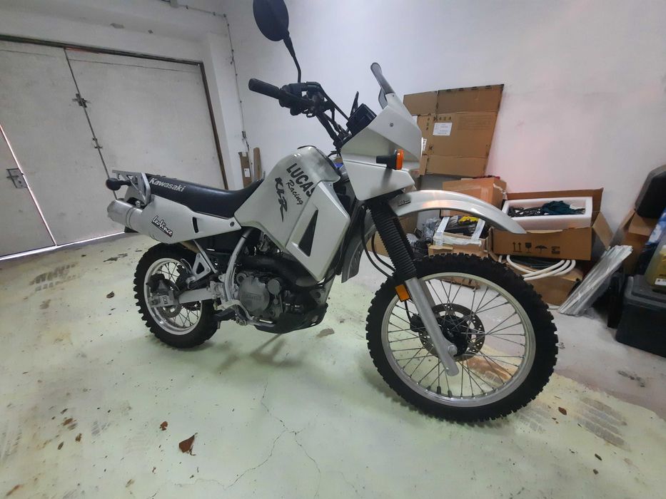 Kawasaki KLR 650 GEN1