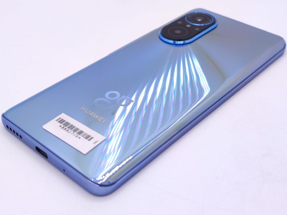 Huawei Nova 9 SE 128GB crystal blue 8GB, Garantie 24 luni | #D88827