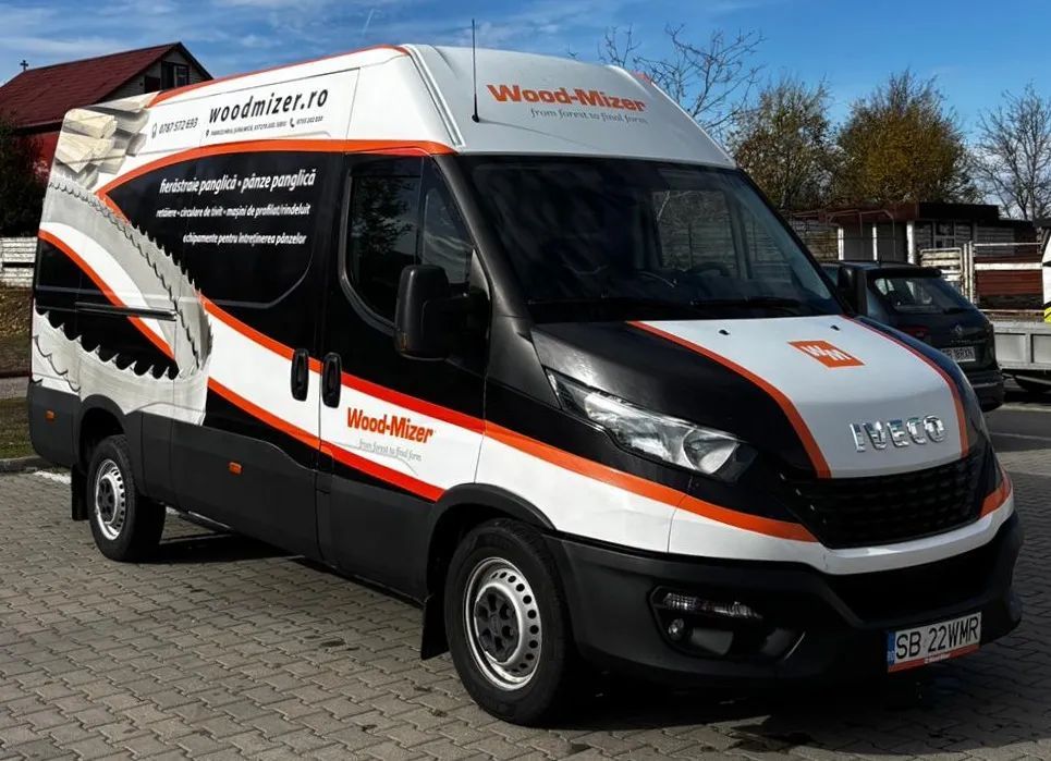 Iveco Daily 35S16 Stare perfecta, revizii la zi, se ofera factura fiscala .