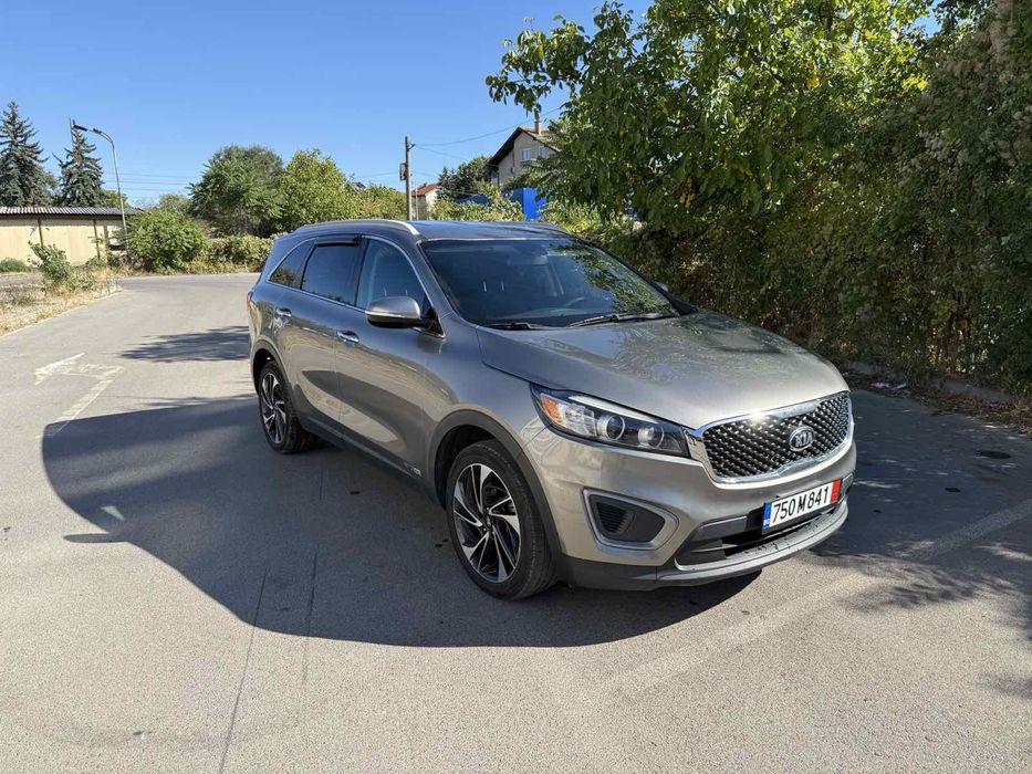 Kia Sorento  3.3 4x4