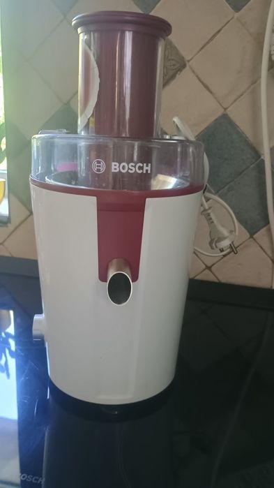 Storcător de fructe Boch