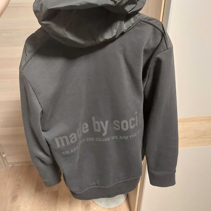 Детски мъжки суитчър Made by society