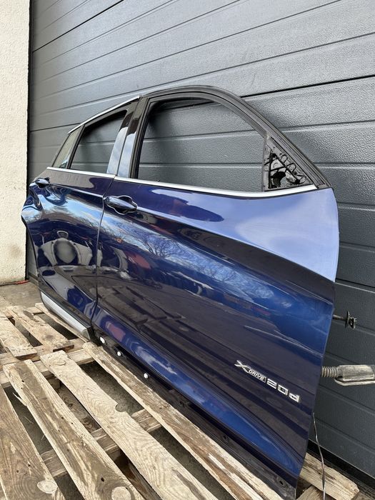 Usi dreapta / Portiere dreapta BMW X4 F26 2014-2018