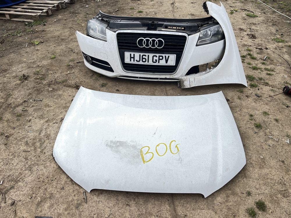 Parte fata bara trager far aripa radiator Audi A3 8P 2011 2.0 CFF