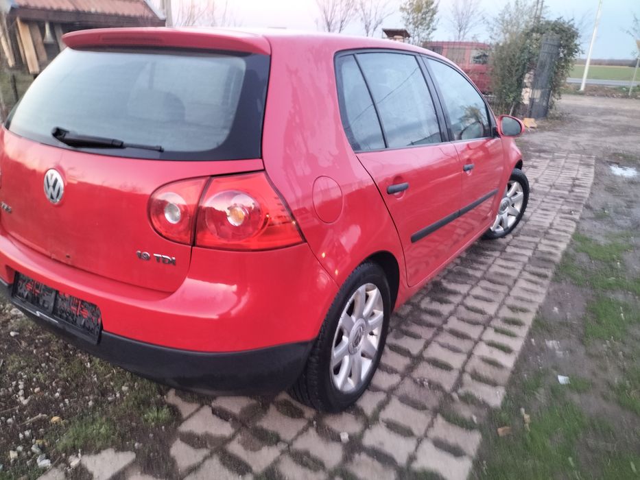 Volkswagen golf 5