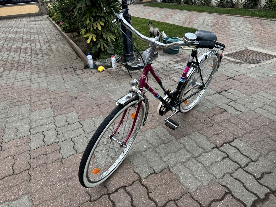Bicicletă HERCULES Teneriffa 26