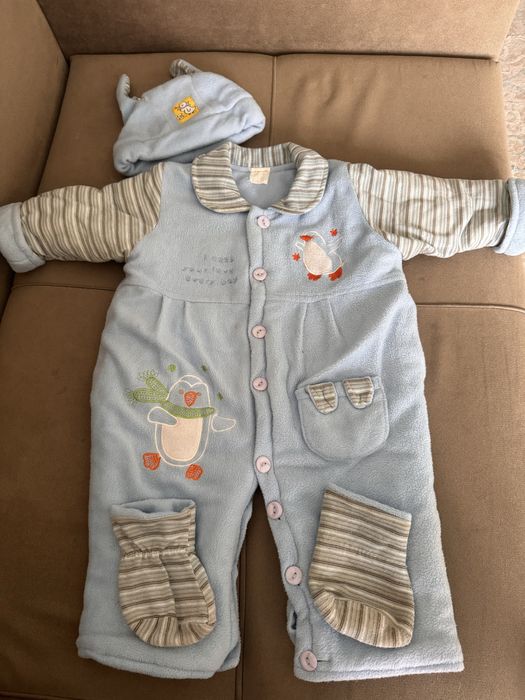 Комбинезон детский