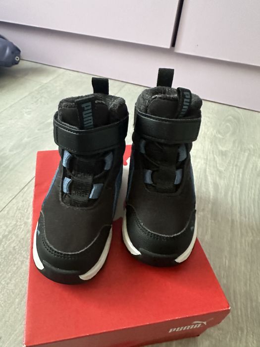 Зимни детски ботушки