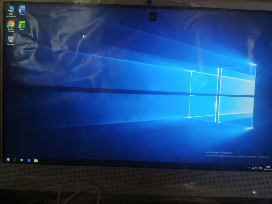 Новый моноблок HP