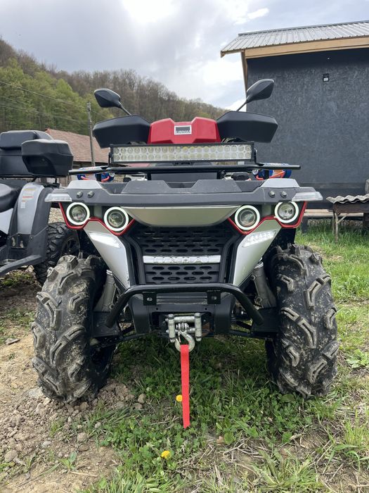 Vand atv linhai m550l 2021