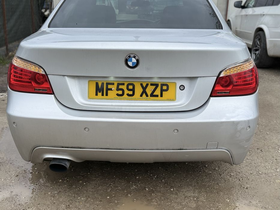 Haion bmw e60 capota portbagaj bmw e60