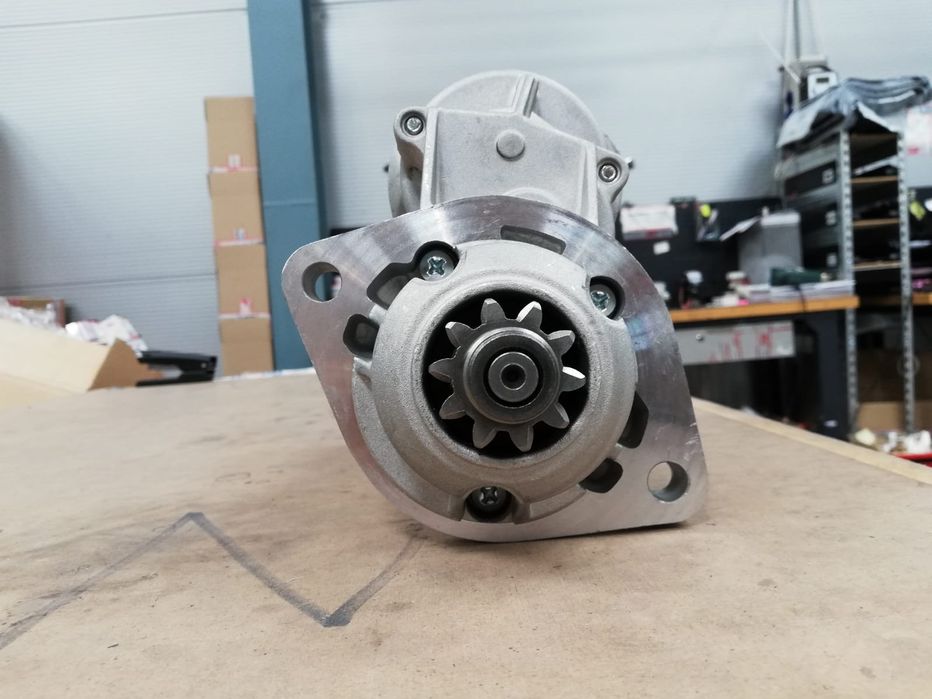 Electromotor nou incarctor Komatsu WA120 WA180 WA250 WA253