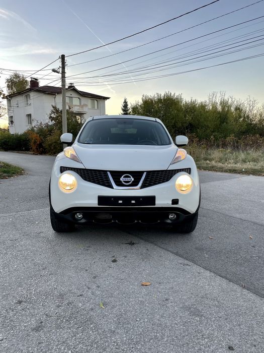 На ЧАСТИ Nissan Juke 1.5 DCI 110кс 2012г Pure drive 104000км