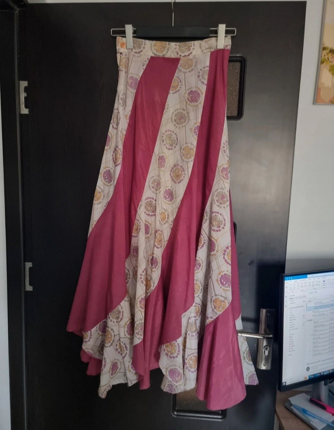 Fusta vara boho S
