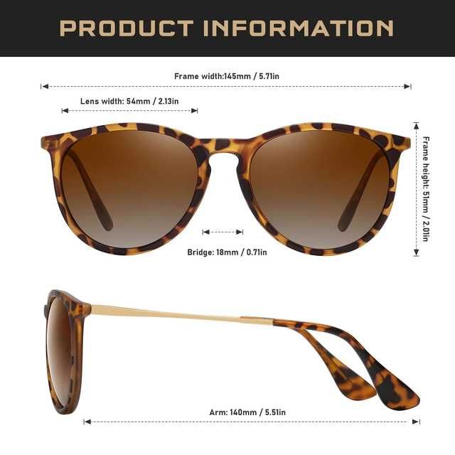 Ochelari de soare (set de 2)