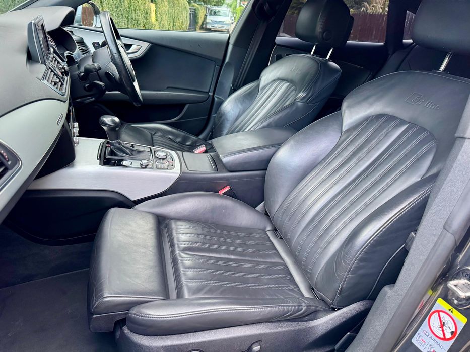 Interior Complet S-Line Audi A7 4G 2010/ 2014