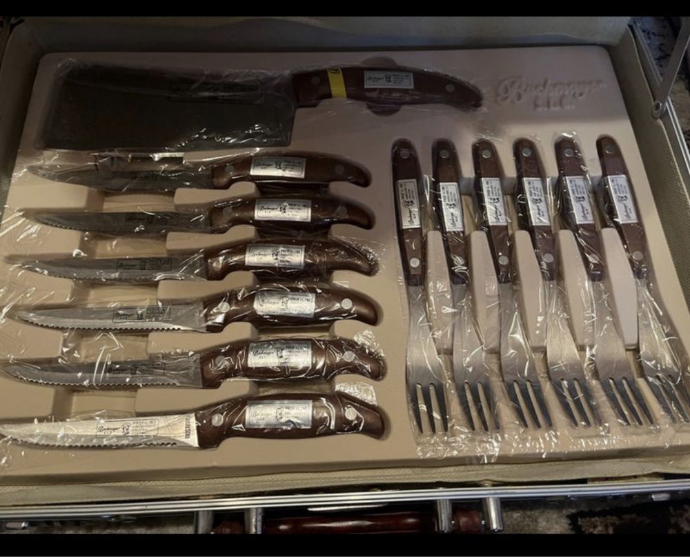 Set de cuțite profi