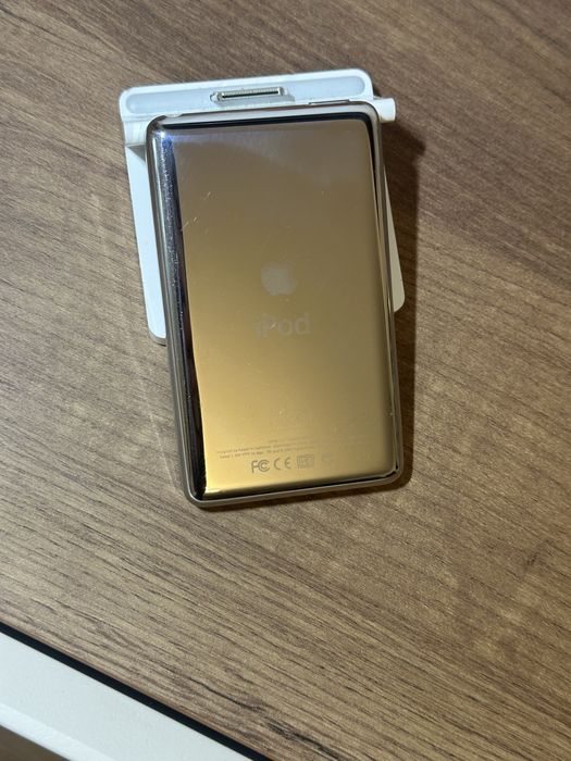 Ipod Classic gen. 5 30GB Alb