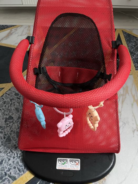 Продам детский шезлонг