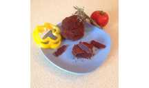Сыровяленное мясо Бастурма