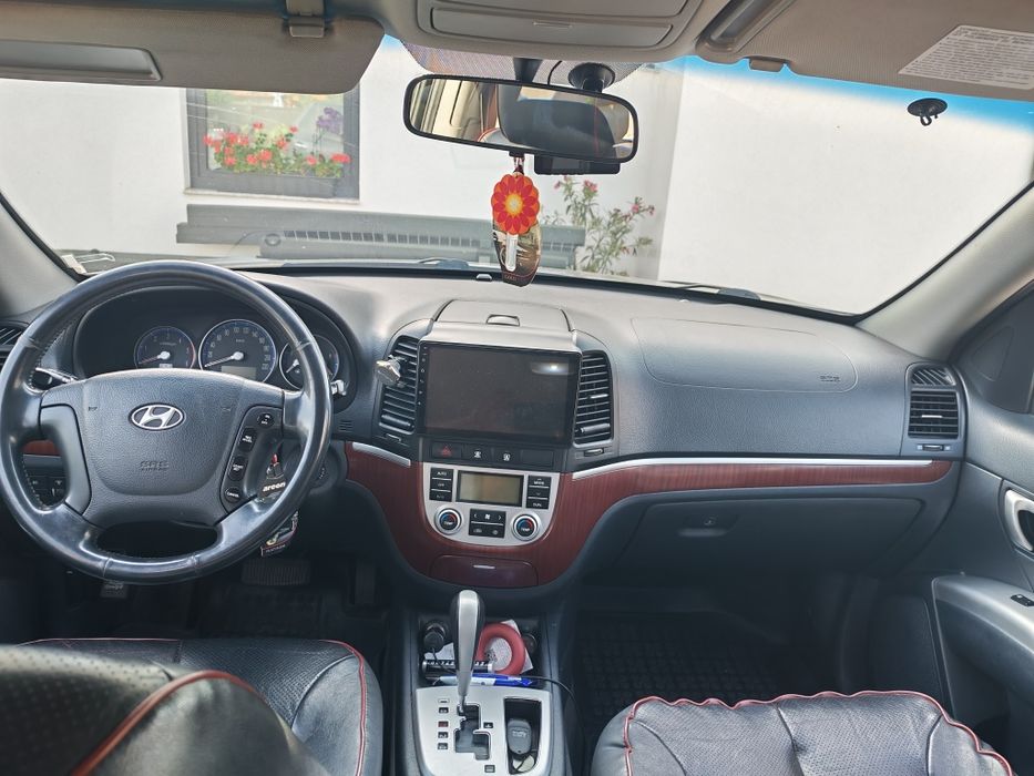 hyundai santa fe 2007