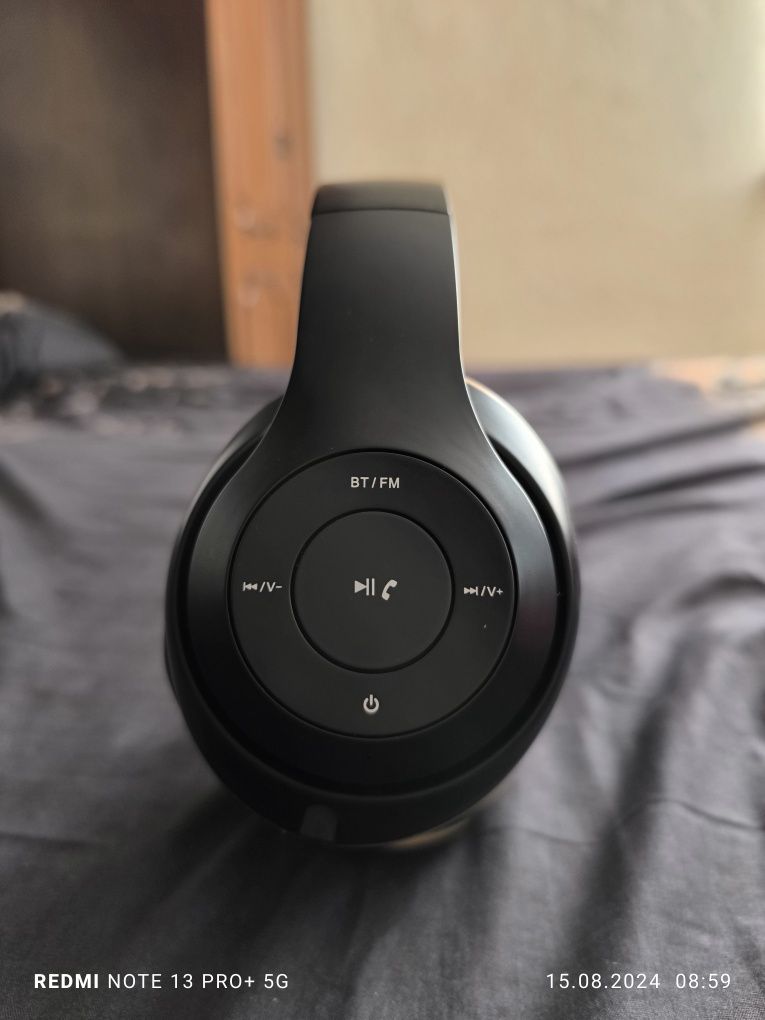 Bluetooth слушалки