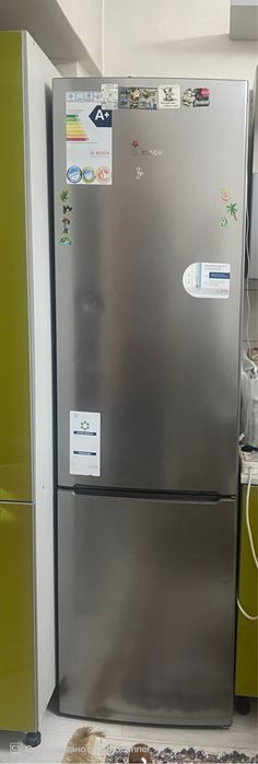 Холодильник Bosch