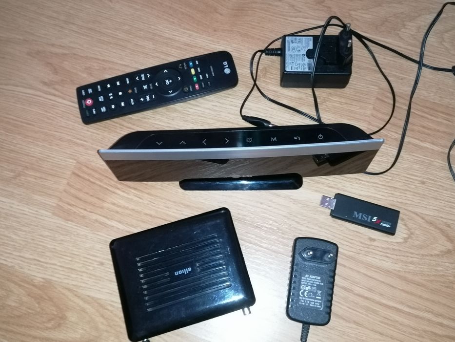 Media Player LG pentru Tv Full HD, Wired Network