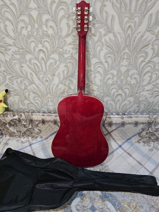 Гитара Agnetha__